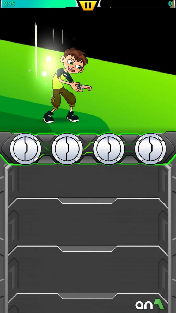 Ben 10 Heroes - screenshot 1