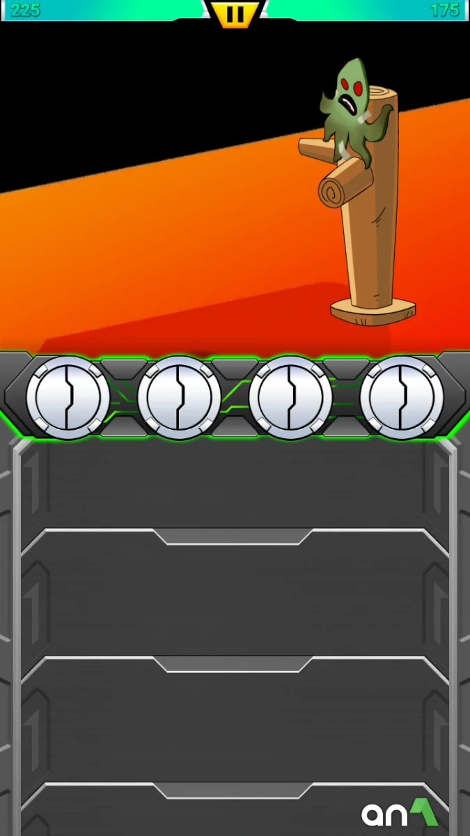 Ben 10 Heroes - screenshot 4