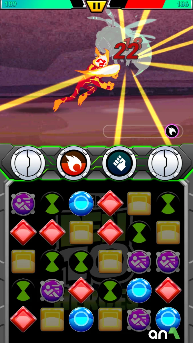 Ben 10 Heroes - screenshot 5