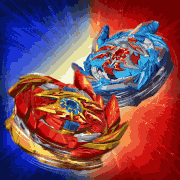 Beyblade Burst Rivals MOD APK icon