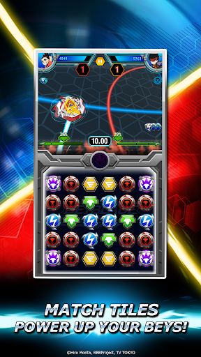 Beyblade Burst Rivals APK 3.11.11 - screenshot 3