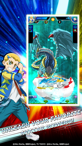 Beyblade Burst Rivals APK 3.11.11 - screenshot 5