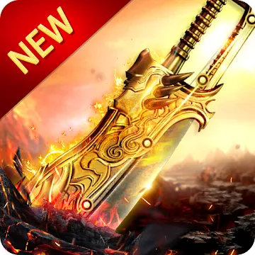 Legend of Blades MOD APK icon