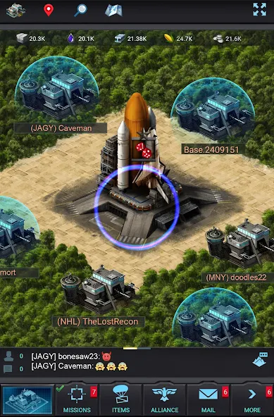 Mobile Strike - screenshot 2