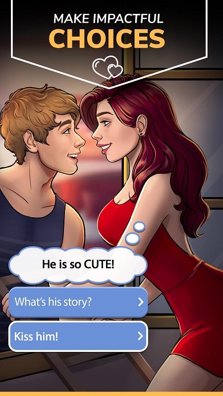 Episode – Choose Your Story APK - screenshot 1
