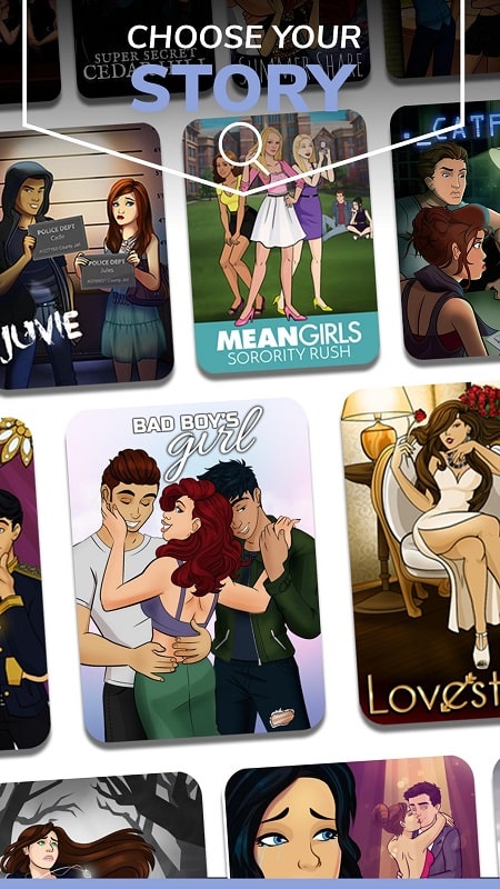 Episode – Choose Your Story APK - screenshot 4