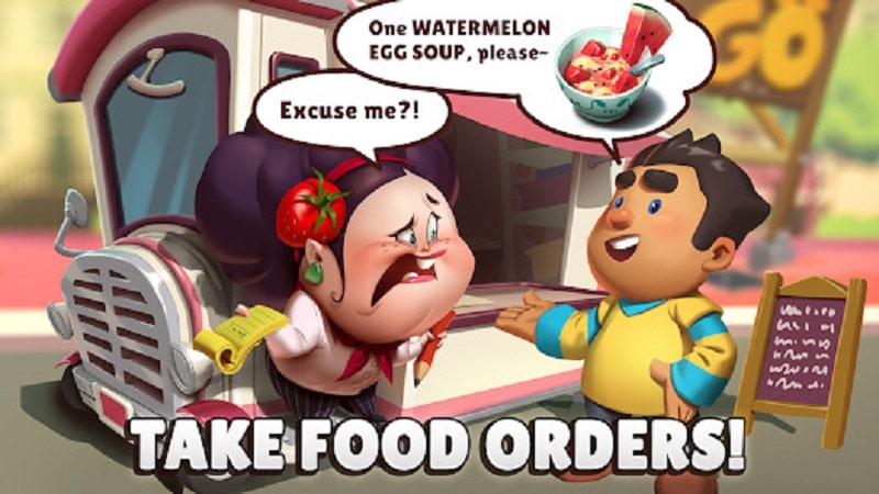 Adventure Chef APK - screenshot 1