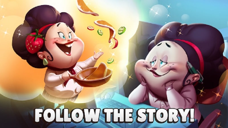 Adventure Chef APK - screenshot 5