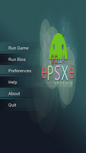 ePSXe for Android 2.0.18 APK + MOD [LicenseCheatsBIOS] - screenshot 1