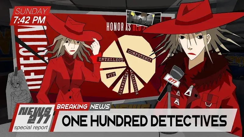Methods Detective Competition - screenshot 2