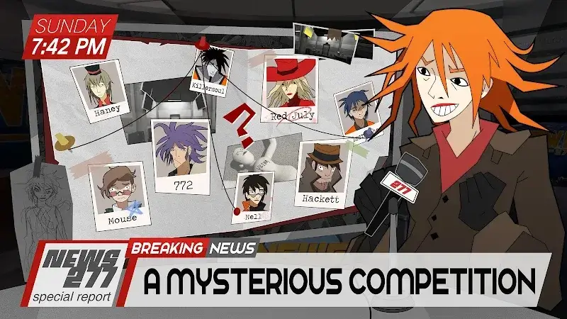 Methods Detective Competition - screenshot 3