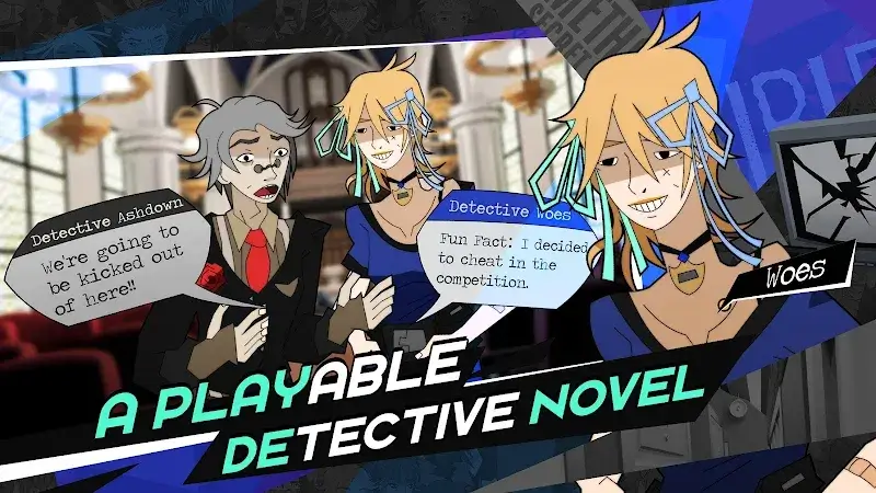 Methods 2 Secrets and Death - screenshot 5