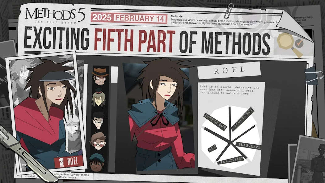 Methods - screenshot 2