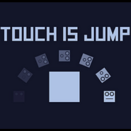 Touch Is Jump - app icon