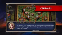 Shattered Plane: Turn-Based Strategy Game - screenshot 1