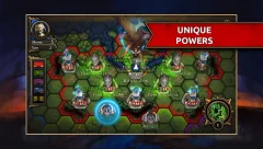 Shattered Plane: Turn-Based Strategy Game - screenshot 3