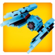 Twin Shooter - Invaders - app icon