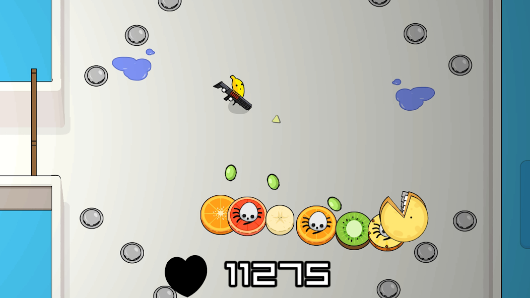 Banana Gun roguelike offline - screenshot 12