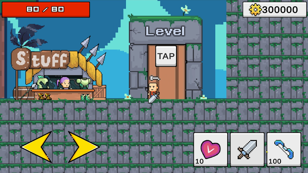 Whatgun pixel survivor offline - screenshot 10