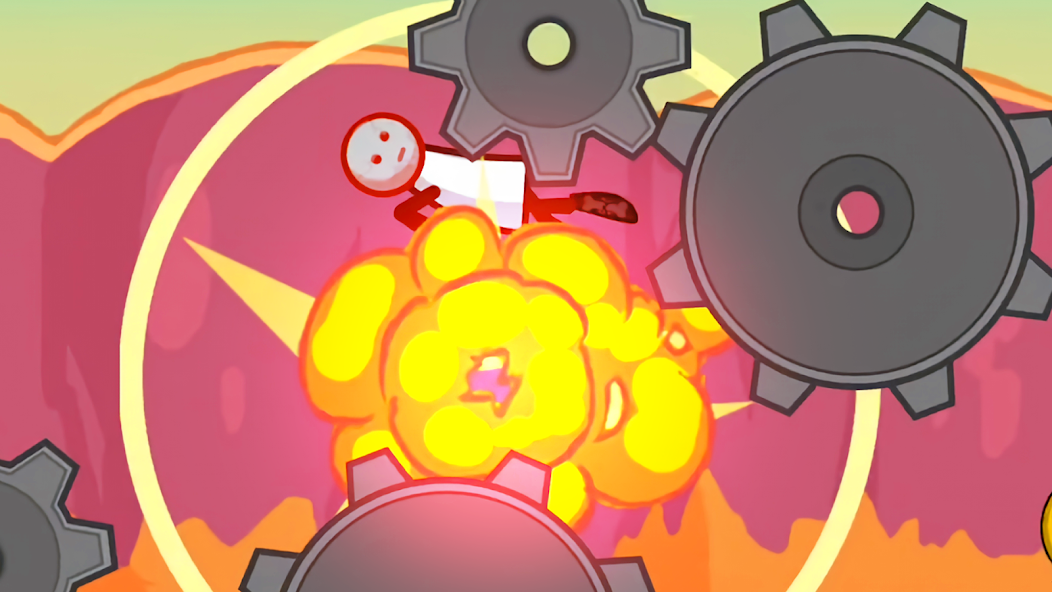 Stickman Break offline games - screenshot 17