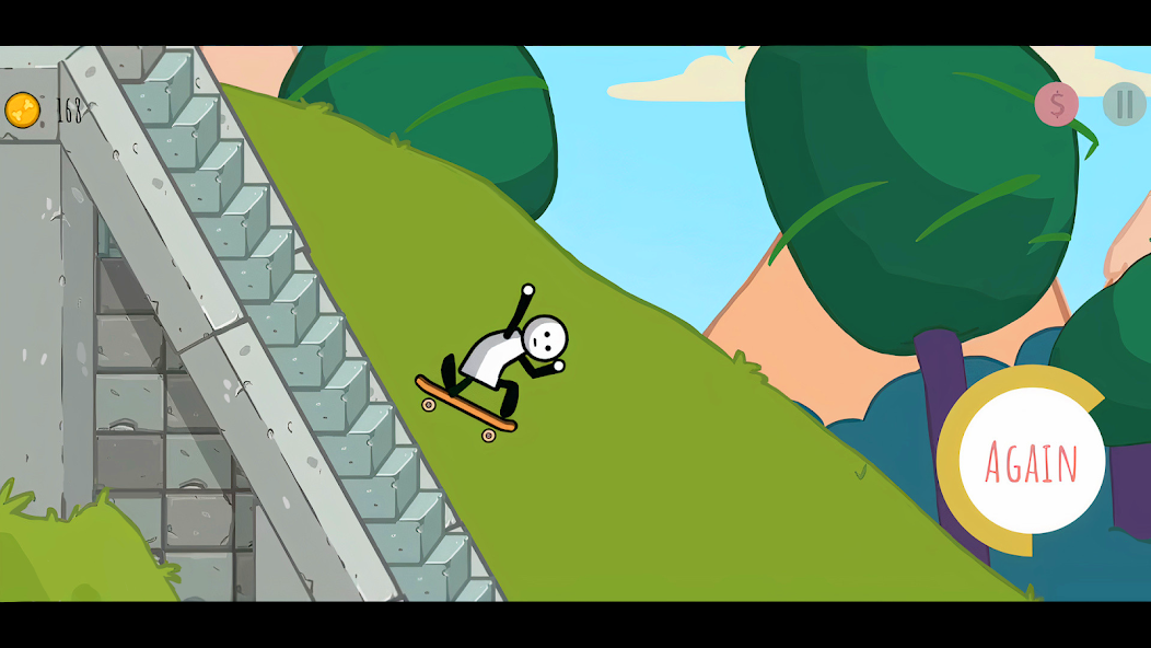 Stickman Break offline games - screenshot 19