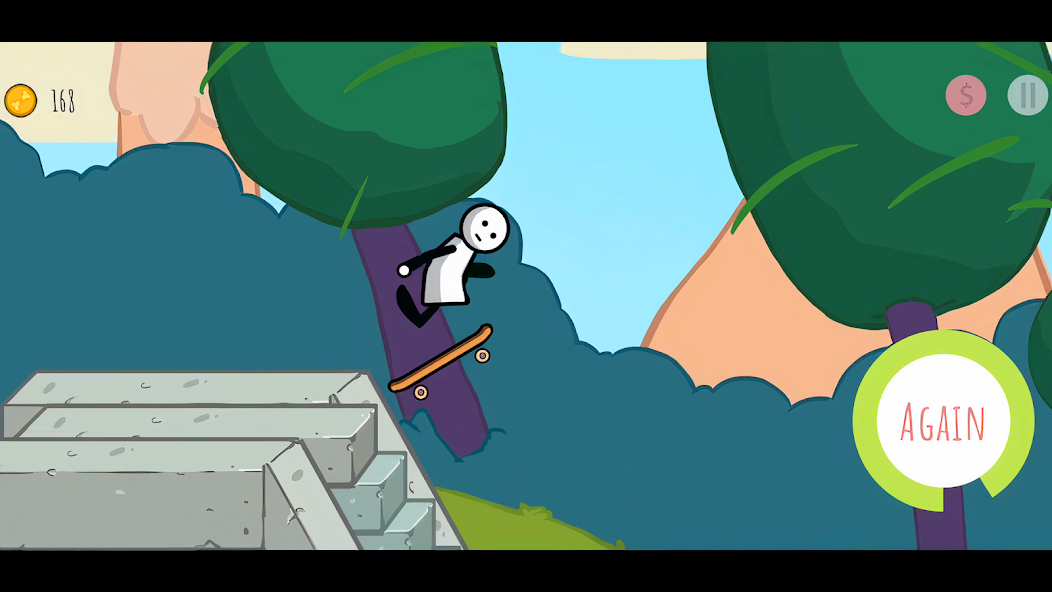 Stickman Break offline games - screenshot 20