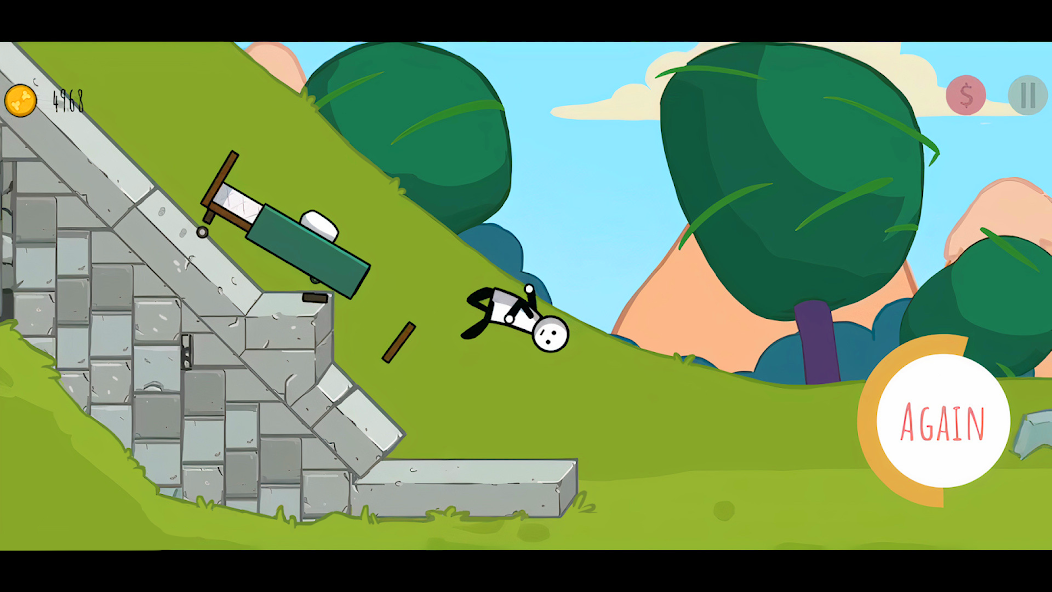 Stickman Break offline games - screenshot 21