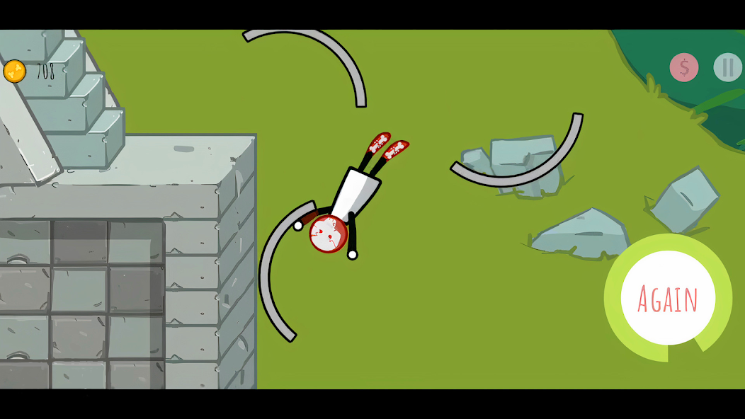 Stickman Break offline games - screenshot 22