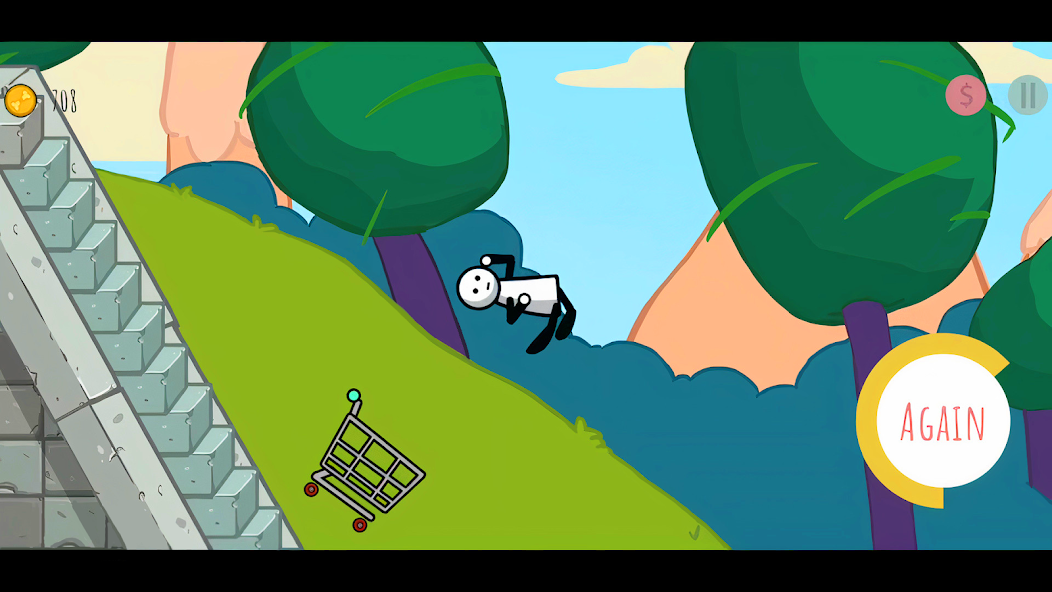 Stickman Break offline games - screenshot 23