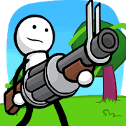 One Gun Stickman MOD APK icon