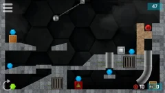 HEXASMASH • Wrecking Ball Physics Puzzle - screenshot 3