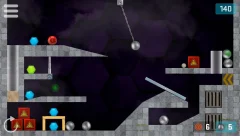 HEXASMASH • Wrecking Ball Physics Puzzle - screenshot 4