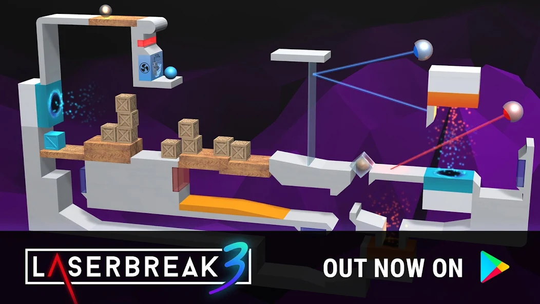 Laserbreak Pro - screenshot 6