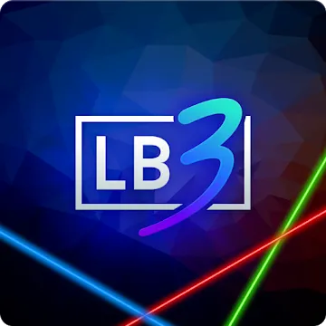 LASERBREAK 3 - Physics Puzzle MOD APK icon