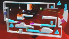 LASERBREAK 3 - Physics Puzzle - screenshot 2