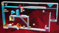LASERBREAK 3 - Physics Puzzle - screenshot 3