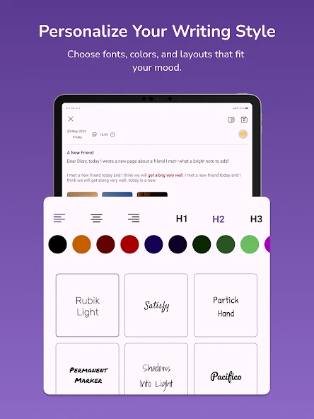 DayNote - screenshot 12