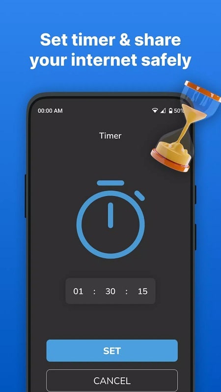 Portable WiFi APK - screenshot 3
