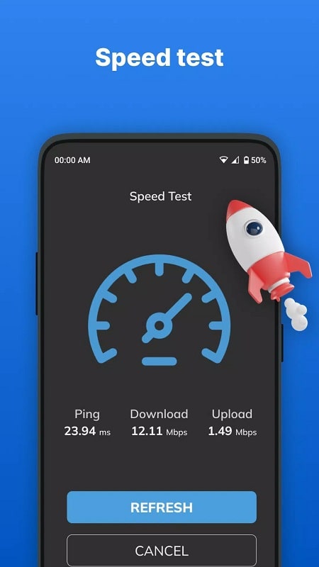 Portable WiFi APK - screenshot 4