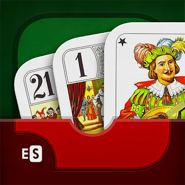 French Tarot MOD APK icon