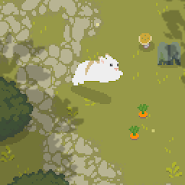 Bunny Forest - app icon
