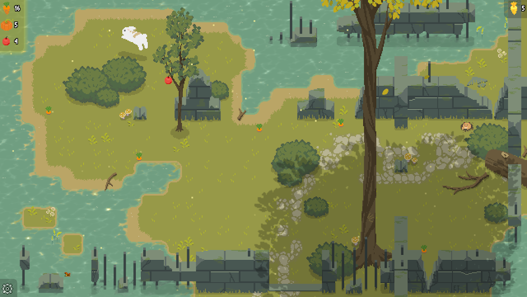 Bunny Forest - screenshot 1