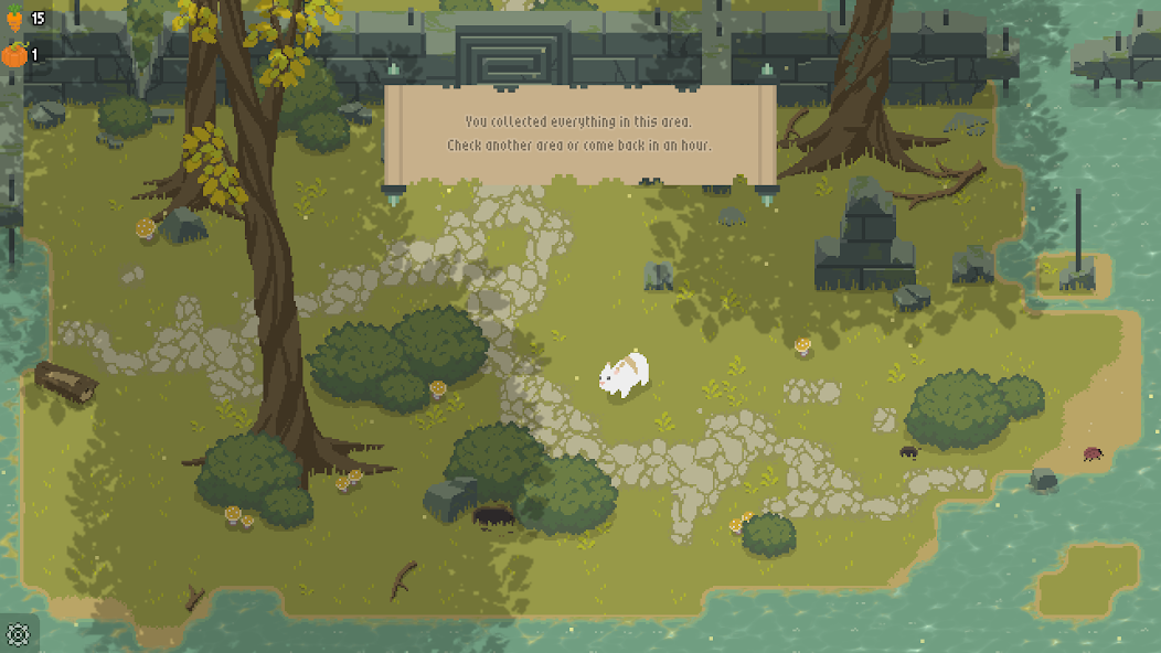 Bunny Forest - screenshot 2