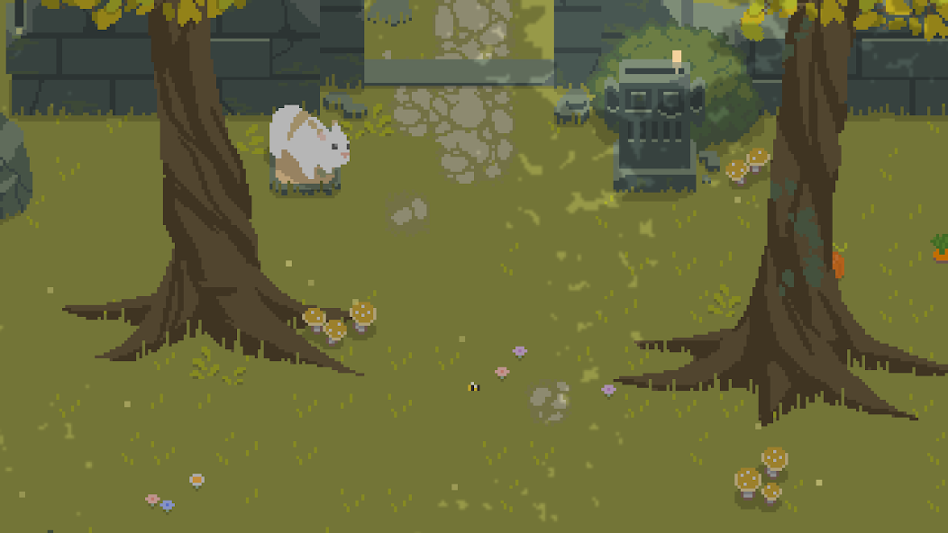 Bunny Forest - screenshot 4