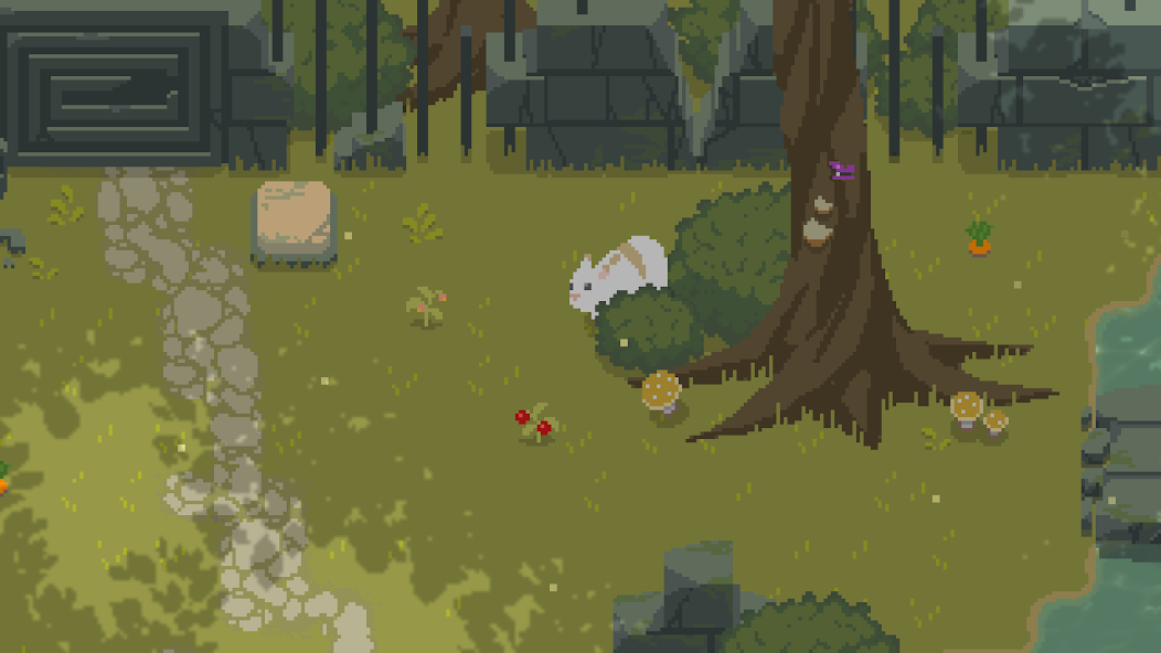 Bunny Forest - screenshot 5