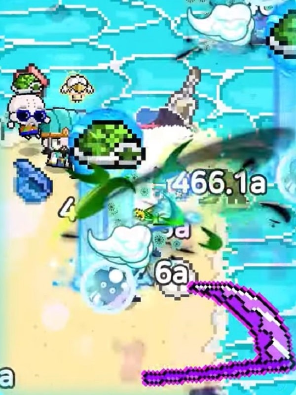 GoGo Heroes APK - screenshot 1