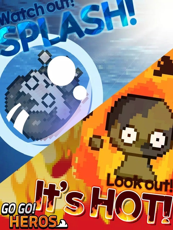GoGo Heroes APK - screenshot 2