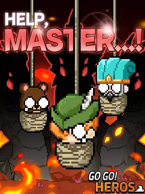 GoGo Heroes APK - screenshot 5