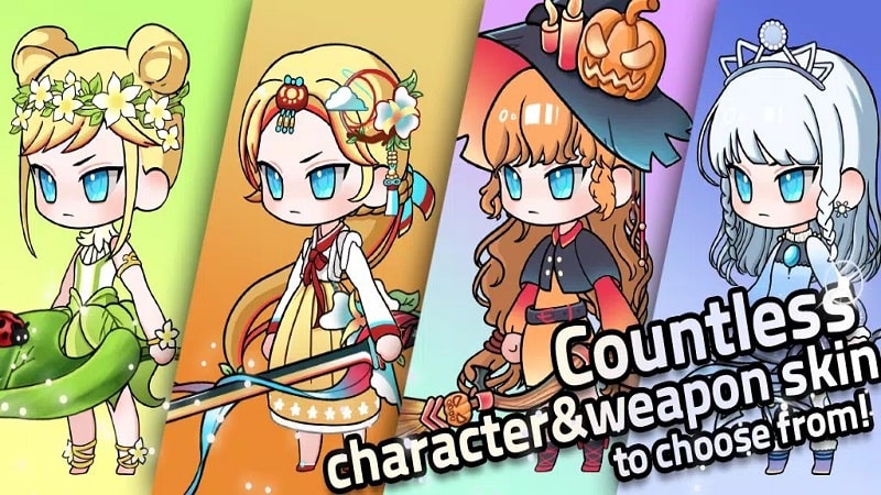 IdleAthena RPG APK - screenshot 2