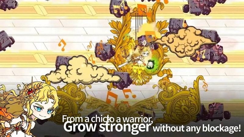 IdleAthena RPG APK - screenshot 4